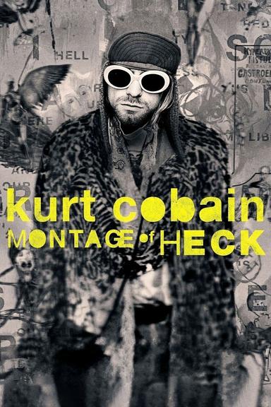 Cobain: Montage of Heck poster