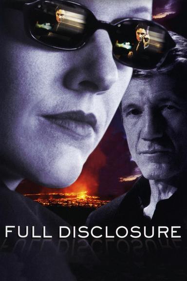 Full Disclosure poster