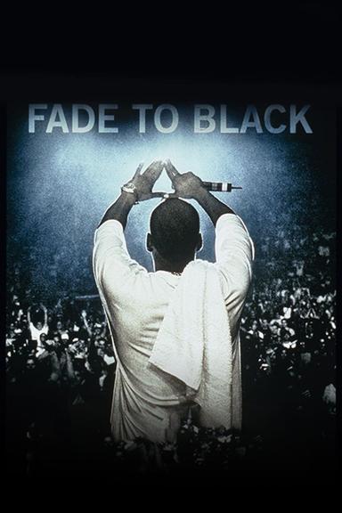 Fade to Black poster