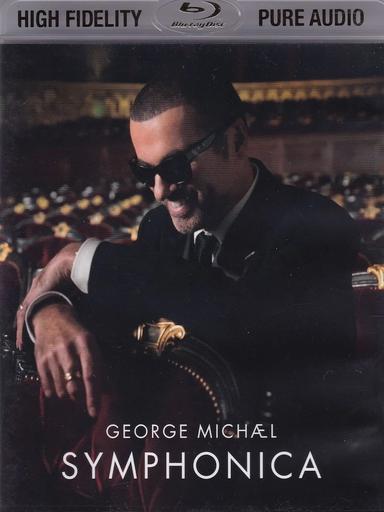 Symphonica - George Michael poster