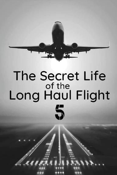 Secret Life of the Long Haul Flight poster