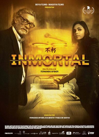 Inmortal poster