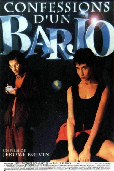 Barjo poster