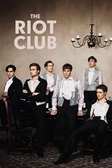 The Riot Club poster