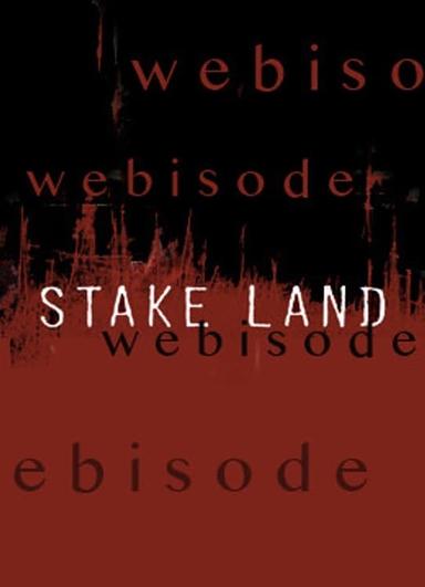 Stake Land: Mister poster