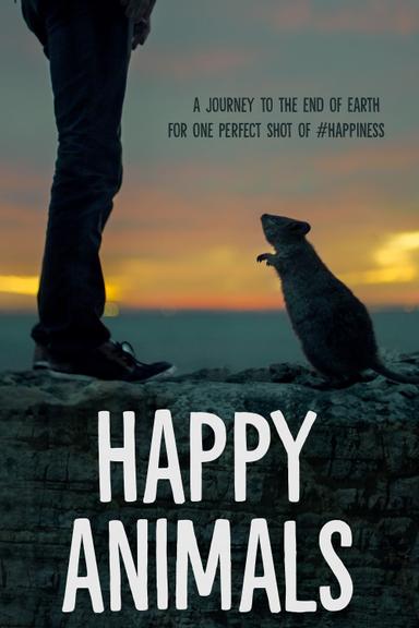 Happy Animals poster