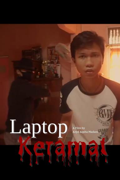 The Sacred Laptop poster