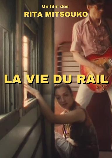 La vie du rail poster