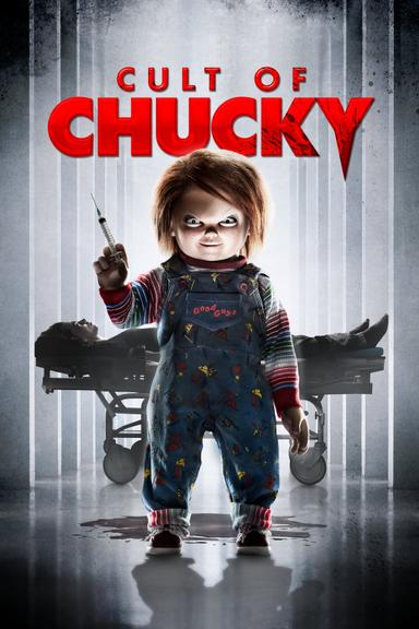 Cult of Chucky poster