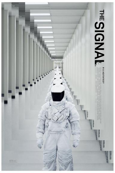 The Signal poster