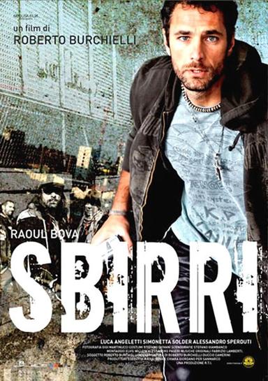 Sbirri poster