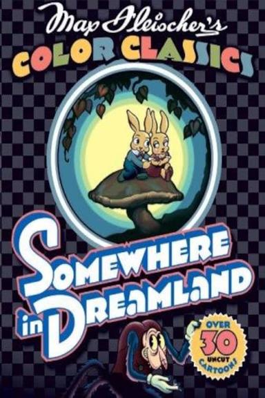 Somewhere in Dreamland poster