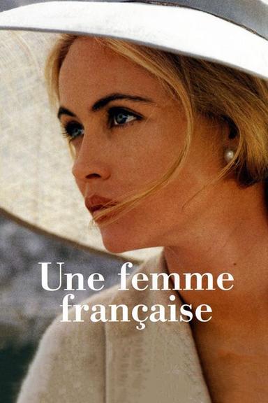 A French Woman poster