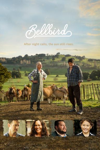 Bellbird poster