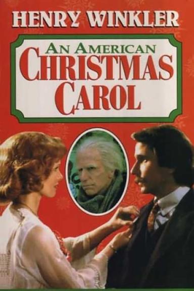 An American Christmas Carol poster