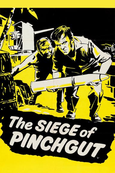 The Siege of Pinchgut poster