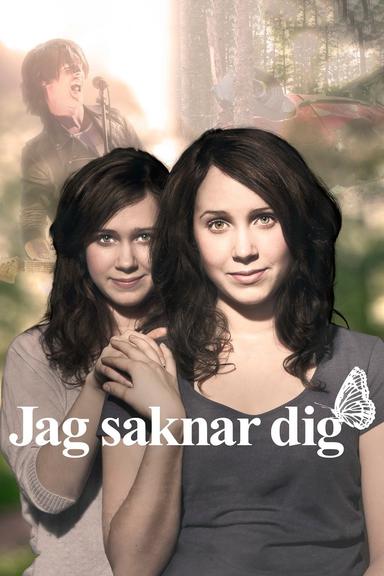 Jag saknar dig poster