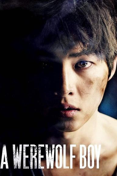 A Werewolf Boy poster