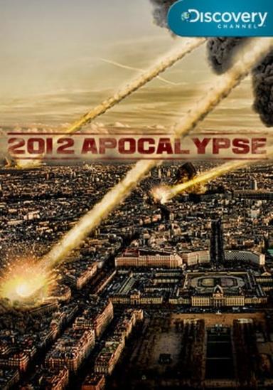 2012 Apocalypse poster