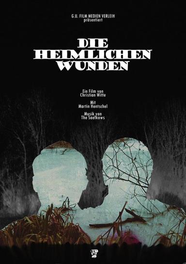 Die heimlichen Wunden poster