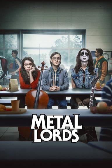 Metal Lords poster