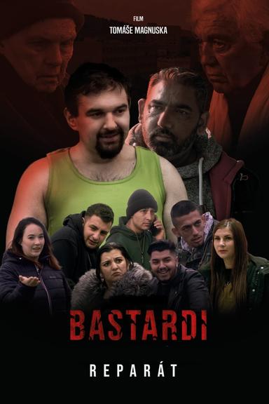 Bastardi: Reparát poster