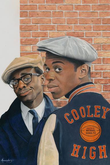 Cooley High poster