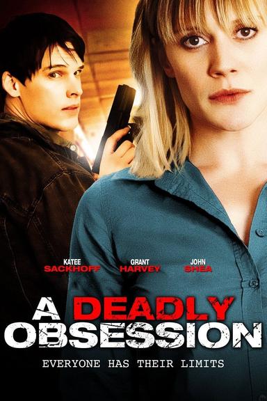 Deadly Obsession poster