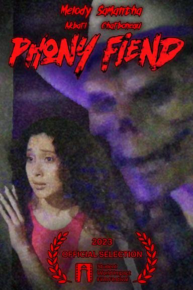 Phony Fiend poster