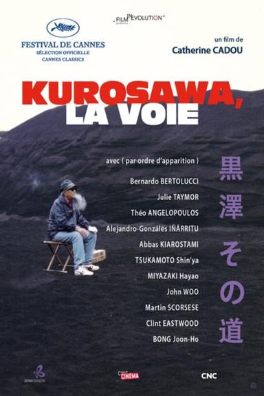 Kurosawa's Way poster