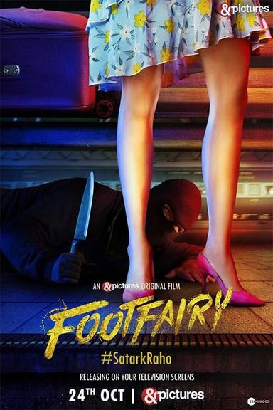 Footfairy poster