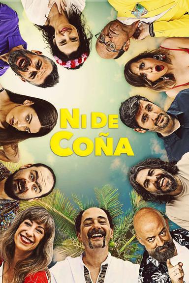 Ni de coña poster