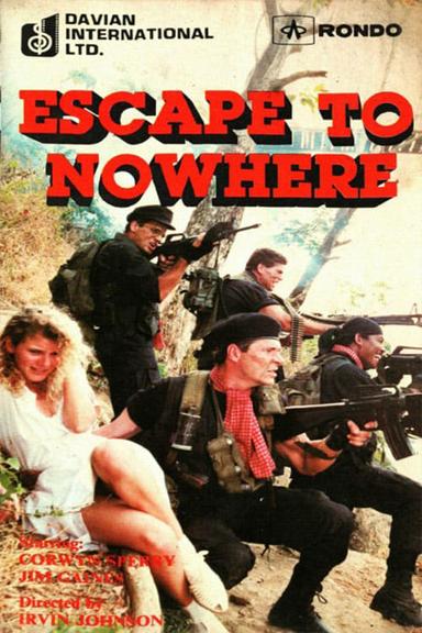 Escape to Nowhere poster