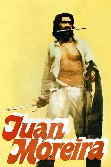 Juan Moreira poster