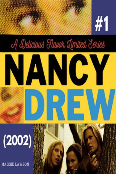 Nancy Drew poster