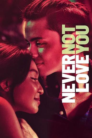 Never Not Love You poster