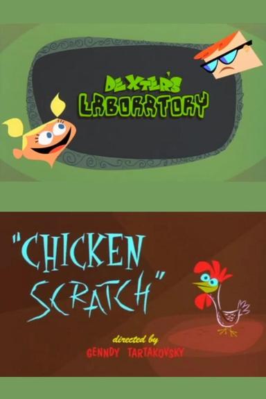 Chicken Scratch poster