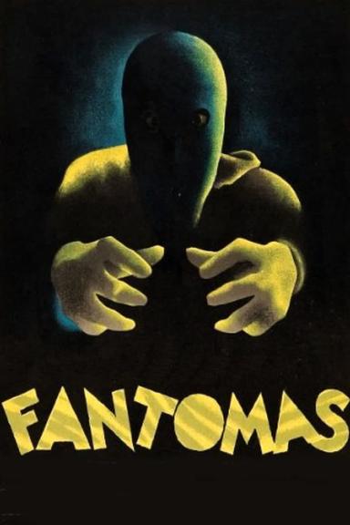 Fantômas poster