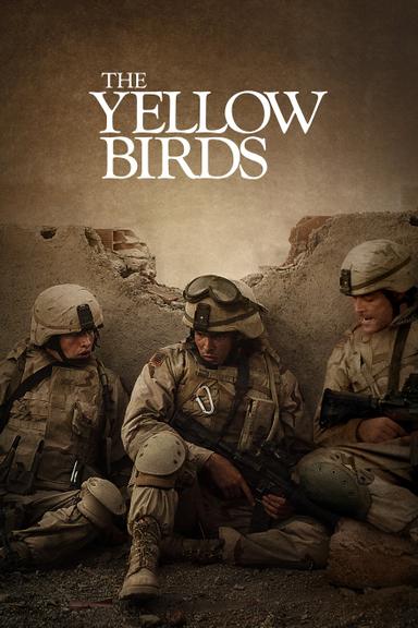 The Yellow Birds poster