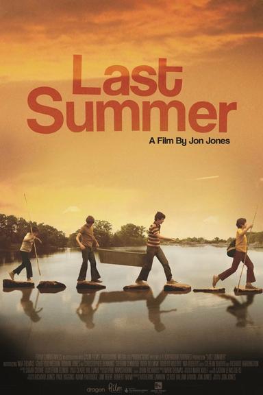 Last Summer poster