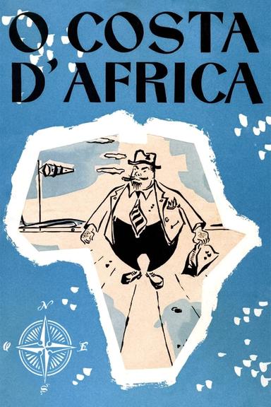 O Costa d'África poster