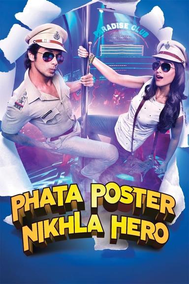 Phata Poster Nikhla Hero poster