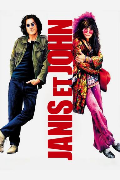 Janis and John poster