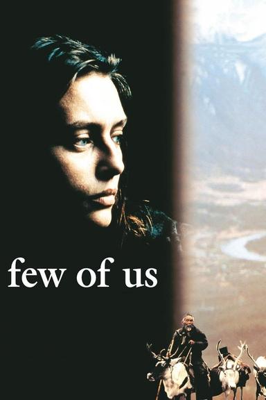 Few of Us poster