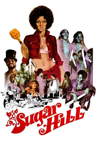 Sugar Hill poster