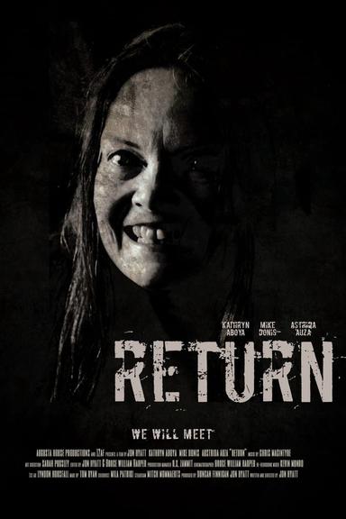 Return poster