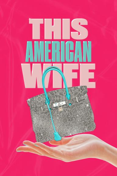 This American Wife poster