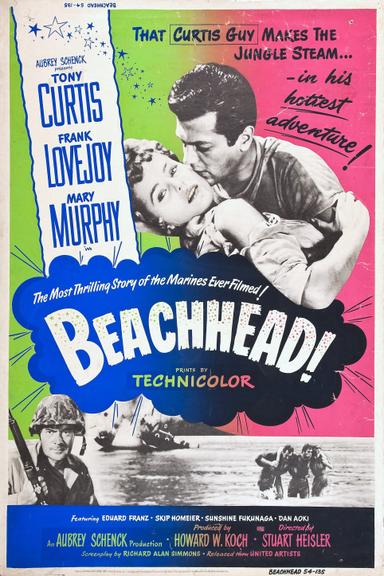 Beachhead poster