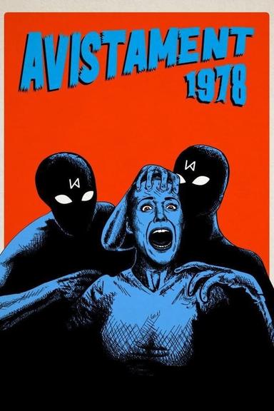 Avistament 1978 poster