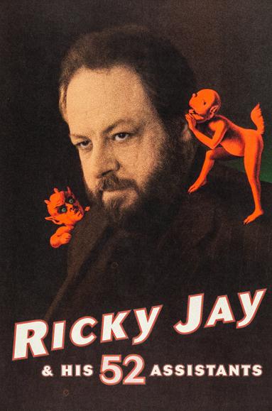 Ricky Jay and His 52 Assistants poster